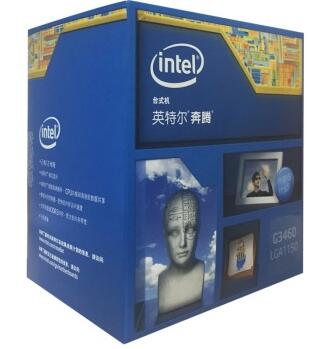 好价！英特尔奔腾双核 G3460