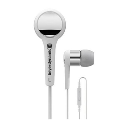 近期好价！拜亚动力 MMX102iE 入耳式带麦克风动圈耳机