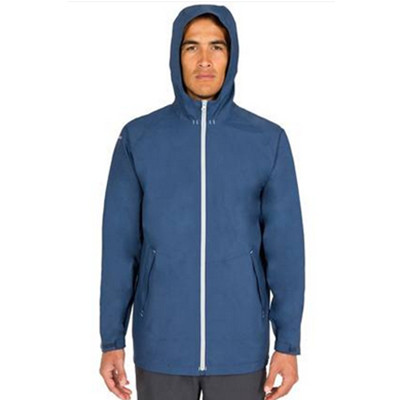 轻便透气！迪卡侬TRIBORD航海运动男士轻薄款防水防风夹克