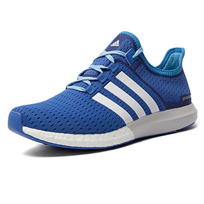 好价！阿迪达斯男子BOOST冰风系列跑步鞋S77242