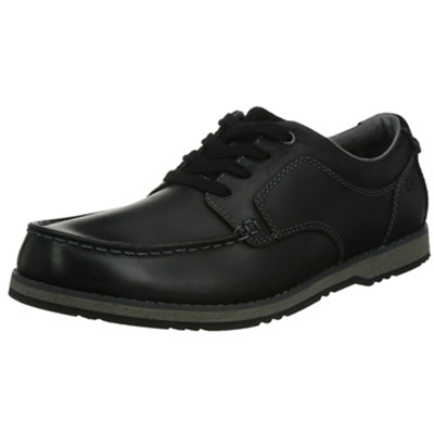 商务休闲！Clarks Rufford Fly男商务休闲鞋261140547