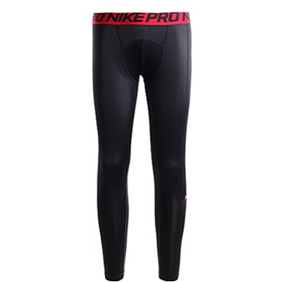 近期好价！NIKE16年新款男子COOL TIGHT长裤703098-014
