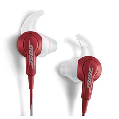 專利設(shè)計！Bose SoundTrue 入耳式耳機