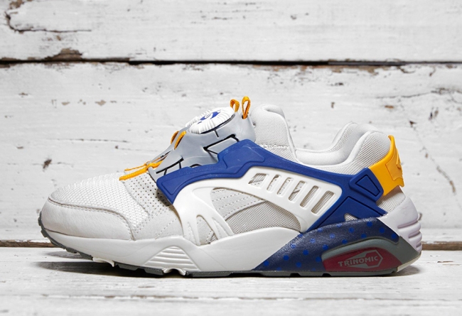 【一日一双】PUMA Disc Blaze &ldquo;Street Light&rdquo;