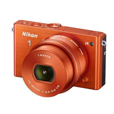 大聚惠！Nikon 尼康 J4 可换镜数码相机