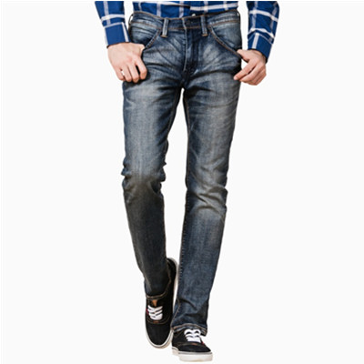 女王节好价！Levi's李维斯511男士修身小脚牛仔裤21512-0003