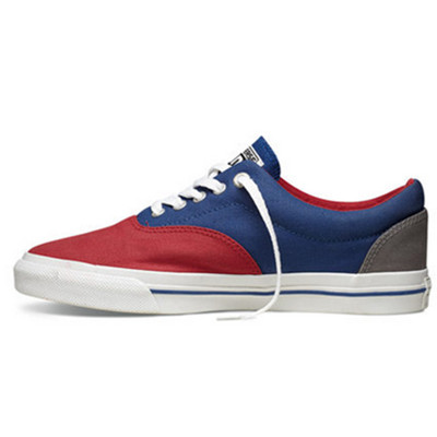 青春活力！CONVERSE匡威Skid Grip CVO撞色板鞋141033C