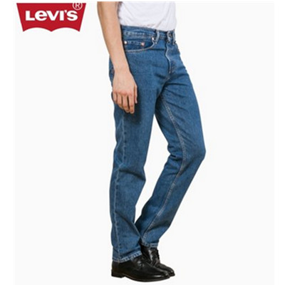 女王节好价！Levi's 504系列直脚水洗牛仔裤00504-0207