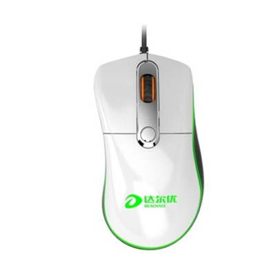 差价巨大！达尔优（dare-u）S100 高端电竞游戏鼠标