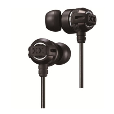 近期好价！杰伟世 HA-FX33X-B 无畏黑 XX行动影音摇滚重低音耳机