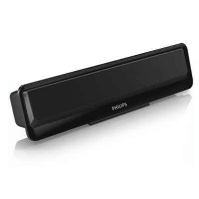 实用好价！PHILIPS/飞利浦SPA2100 一体式音箱