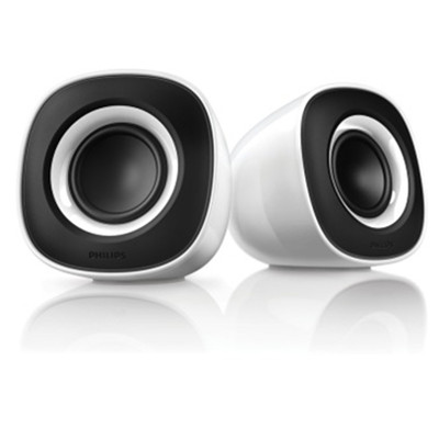 好价！PHILIPS/飞利浦SPA2201/93 2.0笔记本音箱