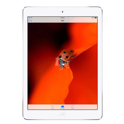 近期好价！Apple 苹果 iPad Air WiFi版 16G 银白