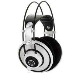 大师级！爱科技（AKG）Q701 头戴式耳机