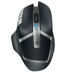 限地区！罗技（Logitech） G602 无线角色扮演网游鼠标