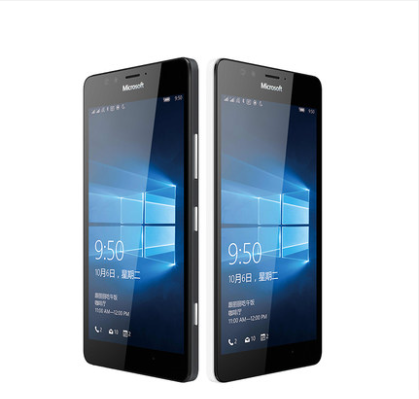 WP信仰！Microsoft/微软 Lumia 950 双卡双待
