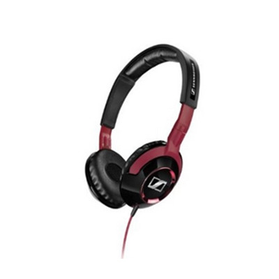 特价海外购！森海塞尔 HD 229 黑色/红色耳机