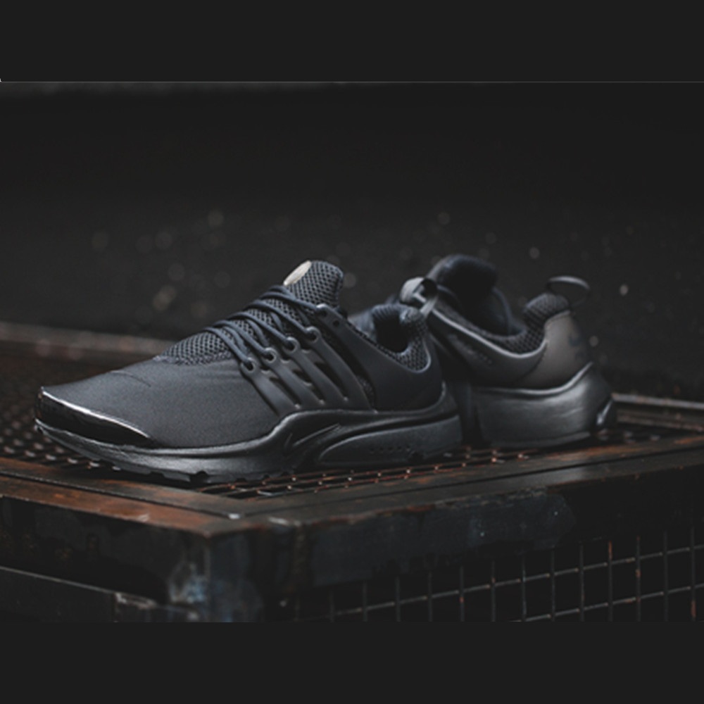 黑魂！NIKE AIR PRESTO