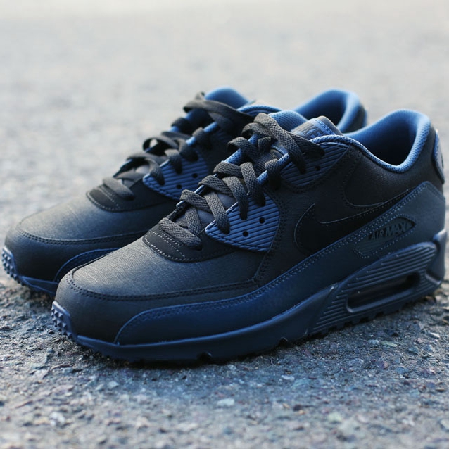 柔软缓震！NIKE AIR MAX 90 WINTER PREMIUM