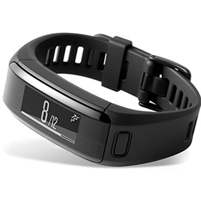 光电心率！GARMIN佳明vivosmart HR光电心率智能手环
