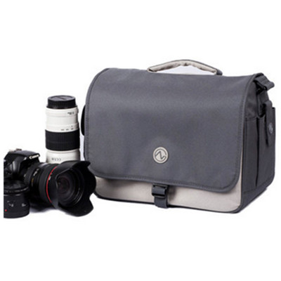 防水防盗！纳伽CD30大容量相机包