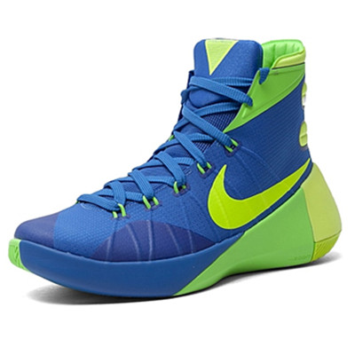 小码白菜！耐克HYPERDUNK 2015 EP篮球鞋749562-473