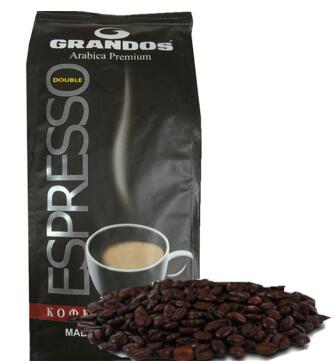手机客户端价！ 格兰特意式特浓咖啡豆 250g