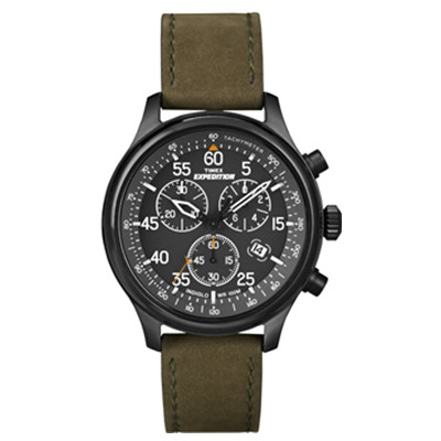 镇店之宝！TIMEX天美时中性石英手表T49938