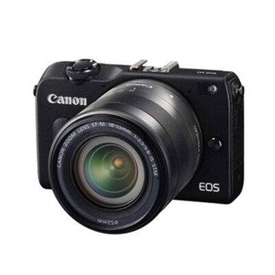 团购好价！佳能(Canon) EOS M2 WLENS 微单相机