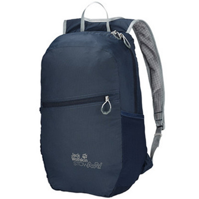 历史好价！JACKWOLFSKIN狼爪户外18L双肩背包2004111