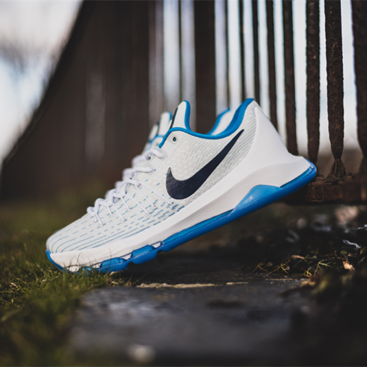 【一日一双】Nike KD 8“OKC Home”