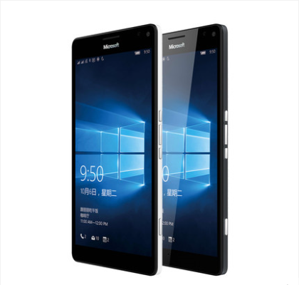 WP旗舰！Microsoft/微软 LUMIA 950 XL 智享版/创享版