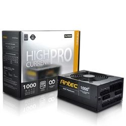 1000W！安钛克（Antec）HCP-1000 PLATINUM 电源