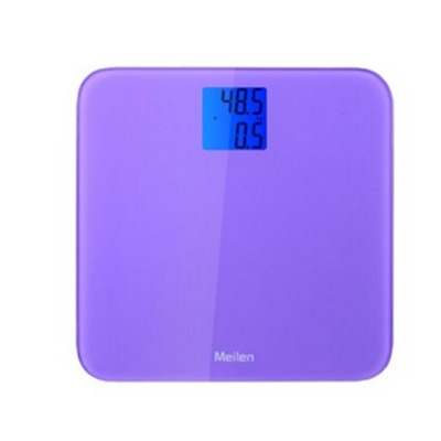 直降140！MeiLen 美乐 电子体重秤 M808Z