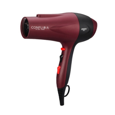 家居好货！康夫 KF3037 1600w电吹风机 家用吹风筒
