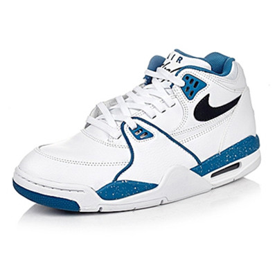 好价！耐克男子AIR FLIGHT 89复刻鞋306252-116