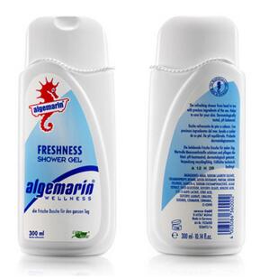 买2免1！爱姬玛琳海洋清爽沐浴露