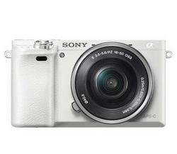 微单套机！索尼（SONY） ILCE-6000L 微单相机