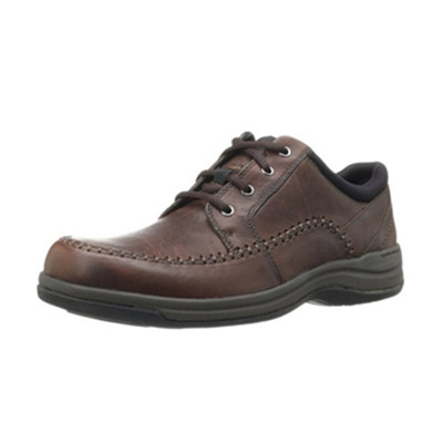 再降！CLARKS 男士 Portland2 Tie