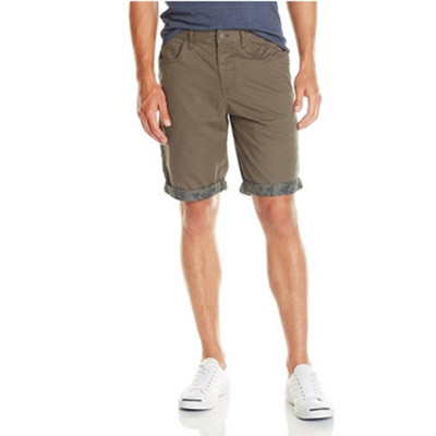 夏装！Calvin Klein 男士 Interior Printed短裤