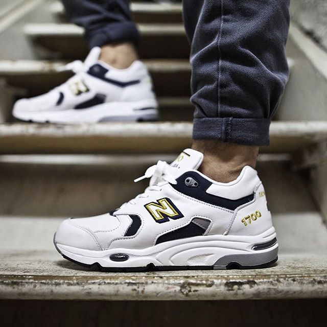 【一日一双】一双New Balance M1700