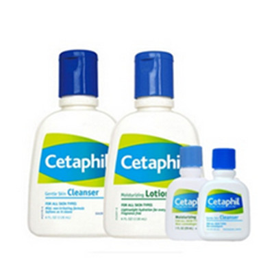 超劃算！Cetaphil絲塔芙促銷裝