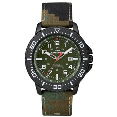 国行好价！TIMEX天美时石英男士手表T49965