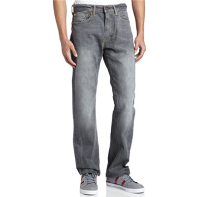 全网好价！Levi's李维斯Classic系列低腰牛仔裤00505-1201
