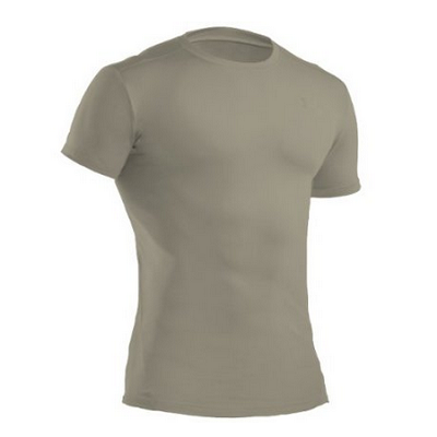 新低！Under Armour Tactical 男士紧身短袖