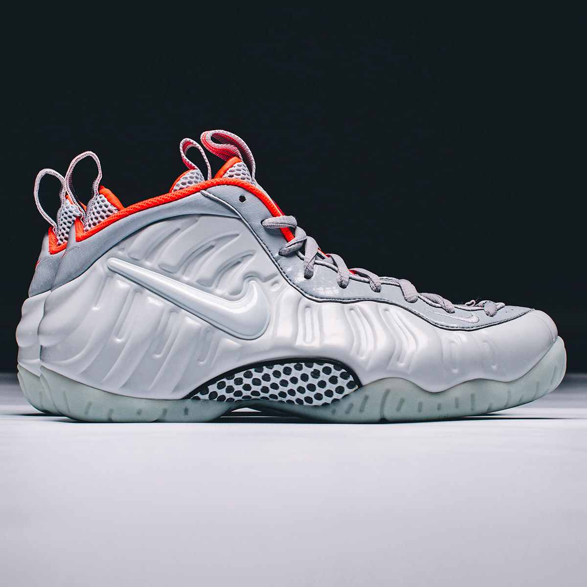 9点发售！NIKE AIR FOAMPOSITE PRO PREMIUM