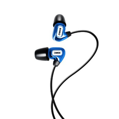 近期好价！somic硕美科伦敦L4动铁单元音乐耳机