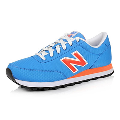 时尚有型！New Balance男子501系列复古鞋ML501WBB