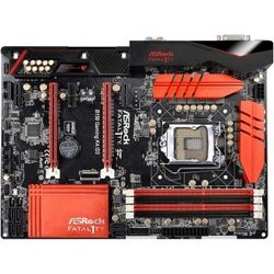 电竞主板！华擎（ASROCK）B150 Gaming K4/D3主板