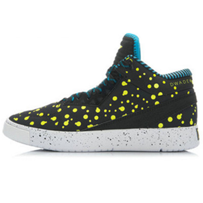 轻酷系列！李宁韦德轻酷篮球文化鞋ABCJ021